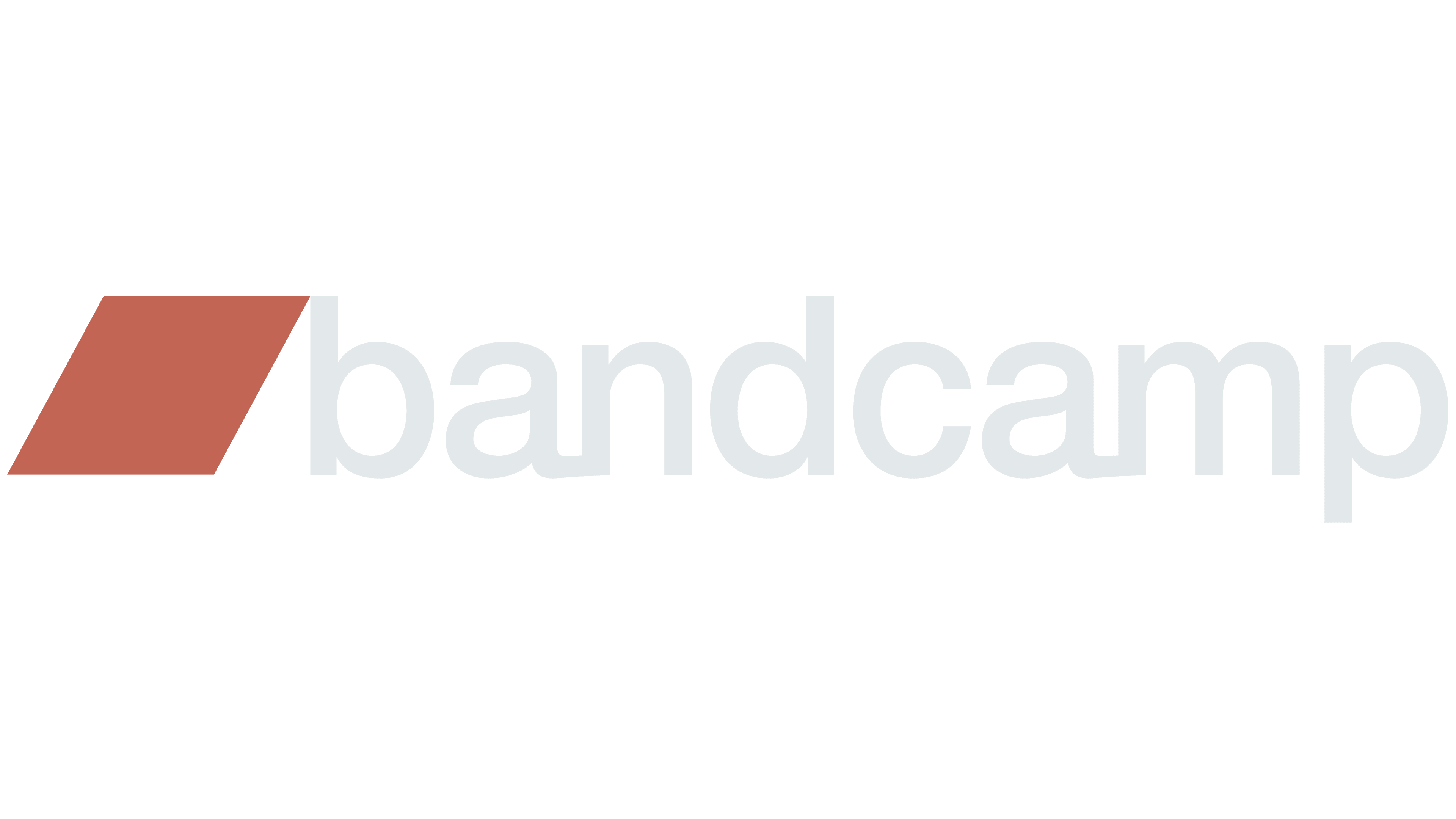 Bandcamp logo