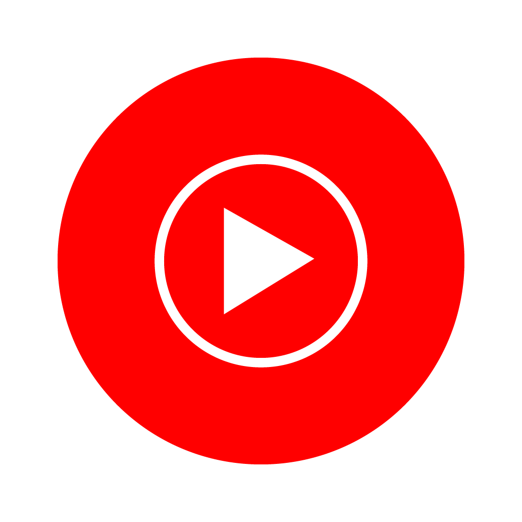 Youtube Music logo